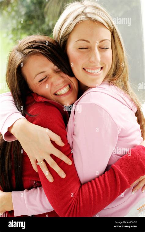 girl hugging girl|Free Two Teenage Girls Hugging Photos .